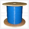 2 simplex, PVC SM, Corning fiber  (2) (5000)
