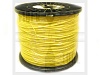 3 simplex, PVC SM, Corning fiber  (4) (2500)