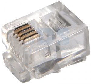  RJ-11 64 