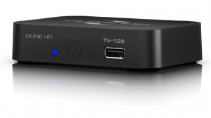 Dune HD TV-102, 