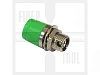 FC-FC simplex type-d, SM (APC)   (2000/50/1)