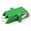 LC-LC duplex, SM, APC (  SC simplex)   (30/25/1)