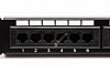 - 10&quot;, 12  RJ-45, UTP Cat. 5e, Dual IDC (PP-10-12-8P8C-C5e-110D) 25.