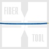 3 simplex, PVC MM (62.5/125), Corning fiber  (15)(3000)
