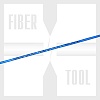 2 simplex, PVC SM, Corning fiber  (2) (5000)