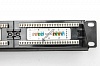 - 19&quot; 1U, 24  RJ-45, UTP Cat. 5e, Dual IDC,   (20   )
