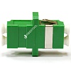 LC-LC duplex, SM, APC (  SC simplex)   (30/25/1)
